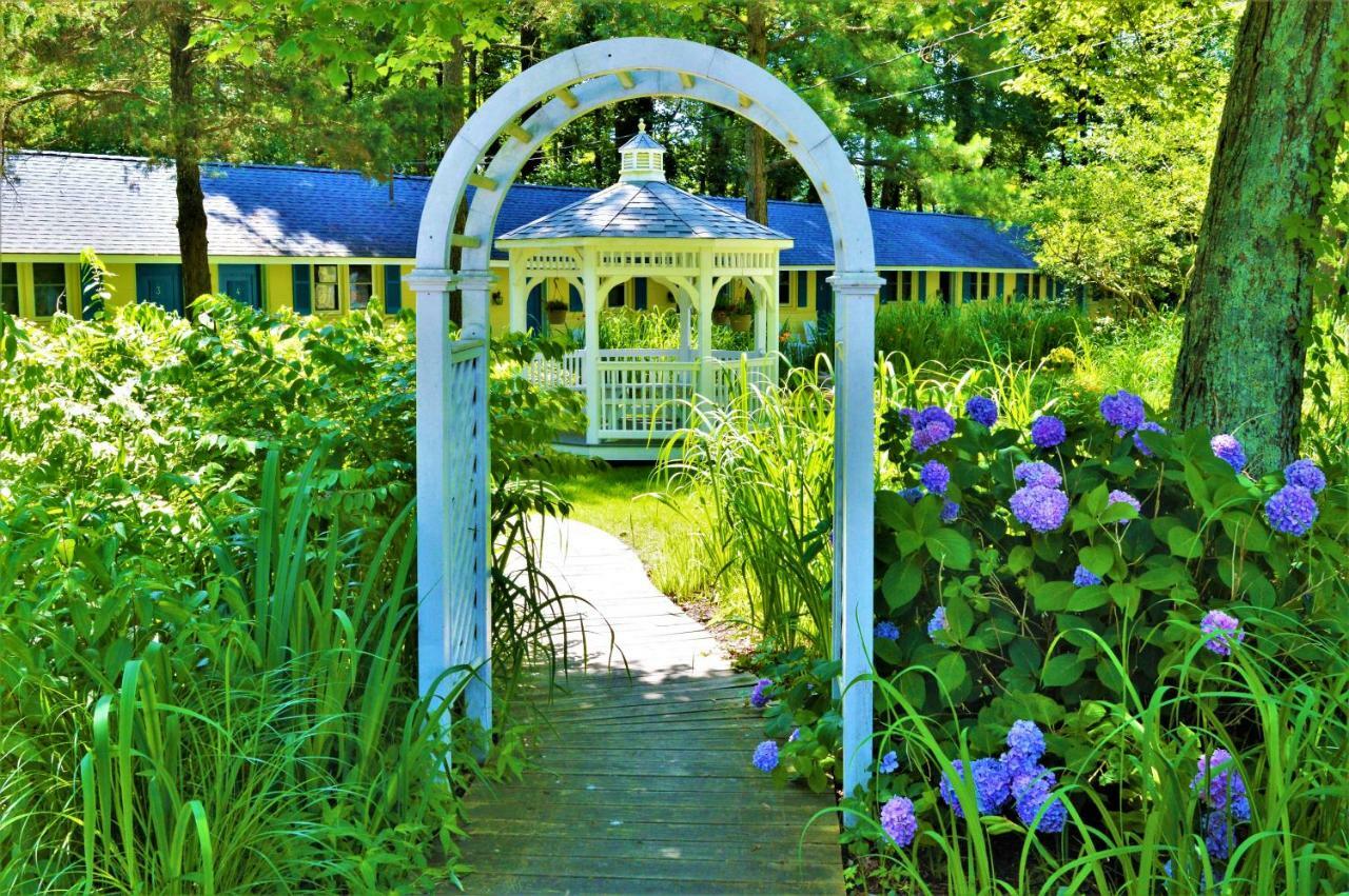 בת'אני ביץ' Meris Gardens B&B מראה חיצוני תמונה