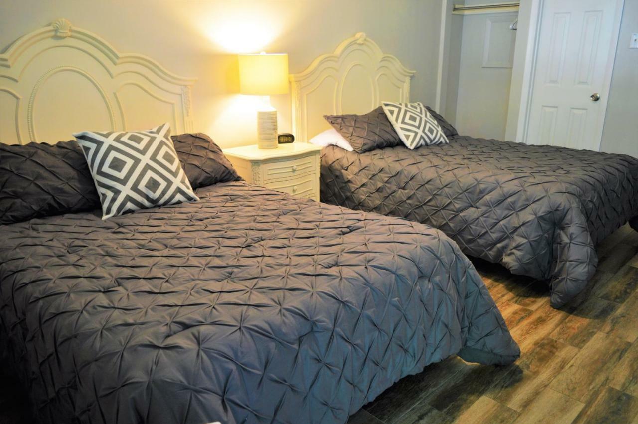 בת'אני ביץ' Meris Gardens B&B מראה חיצוני תמונה