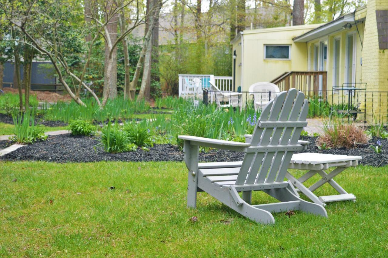 בת'אני ביץ' Meris Gardens B&B מראה חיצוני תמונה