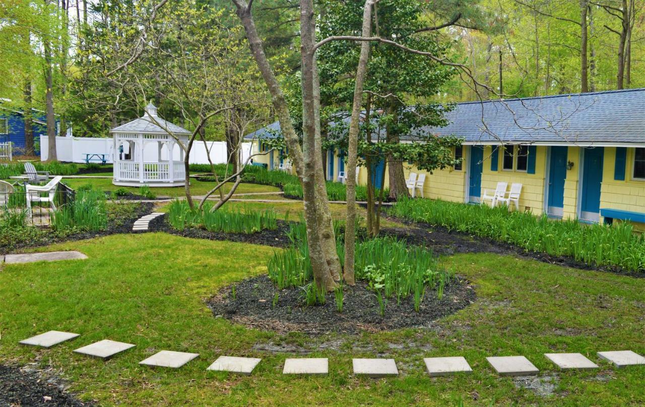 בת'אני ביץ' Meris Gardens B&B מראה חיצוני תמונה